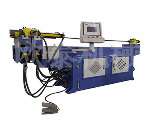 OT-38NC液压弯管机